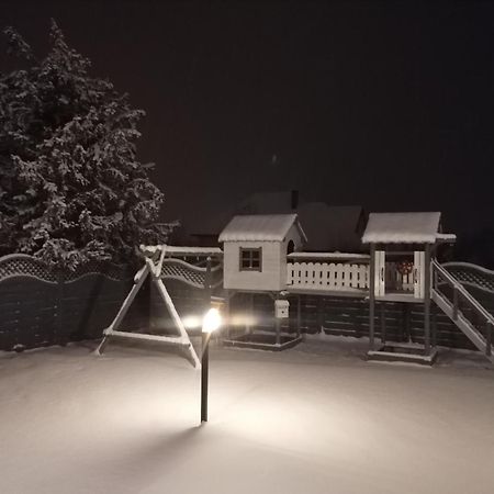 Pokoje Goscinne Azaliowa 34 Mielno Mielno  Eksteriør bilde