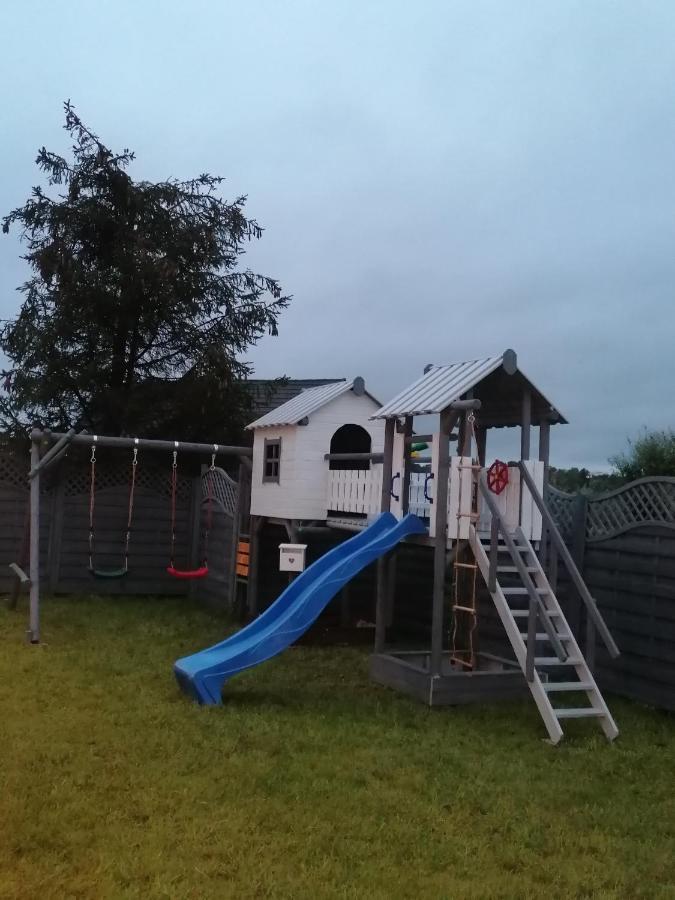 Pokoje Goscinne Azaliowa 34 Mielno Mielno  Eksteriør bilde
