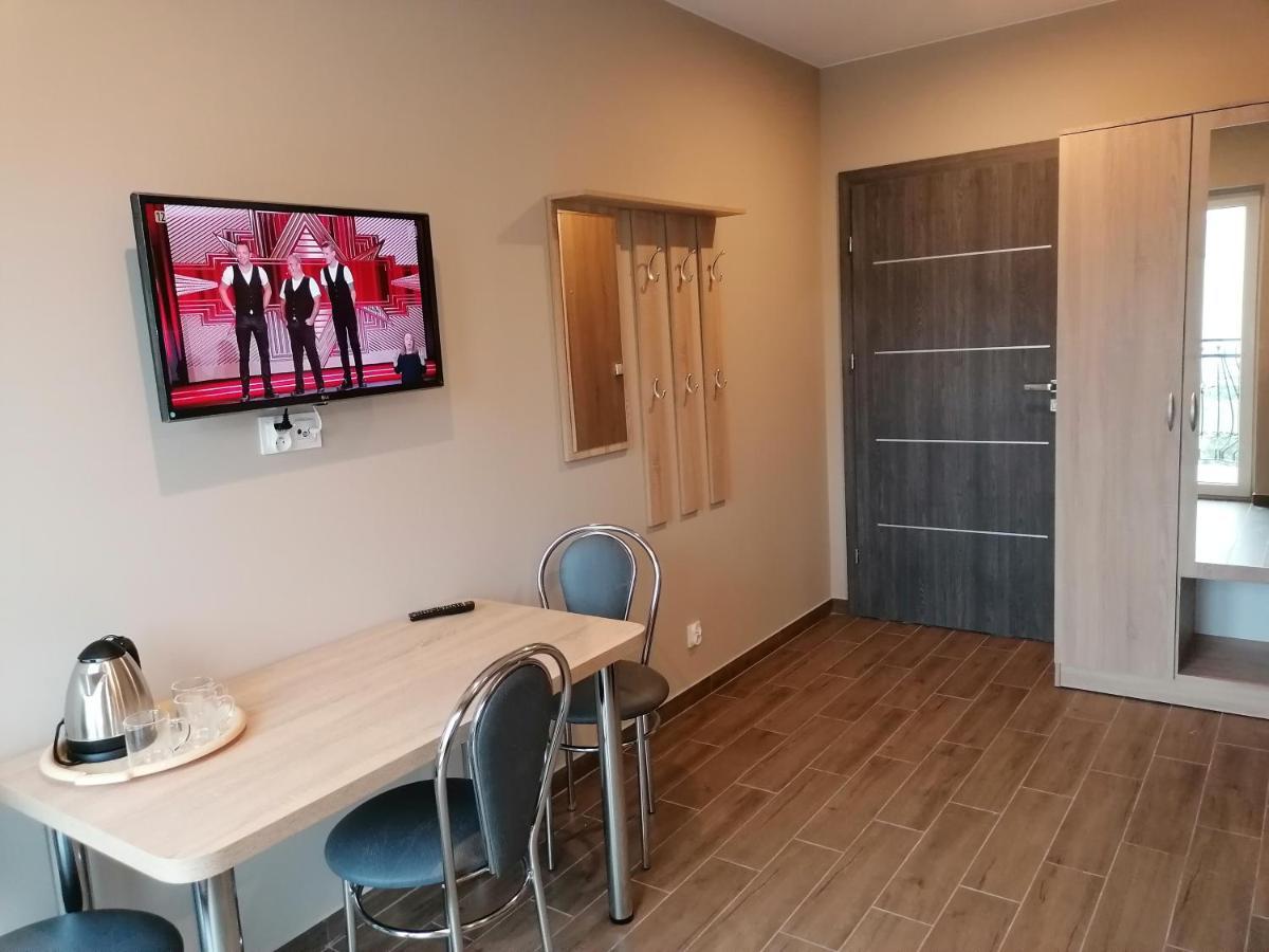 Pokoje Goscinne Azaliowa 34 Mielno Mielno  Eksteriør bilde